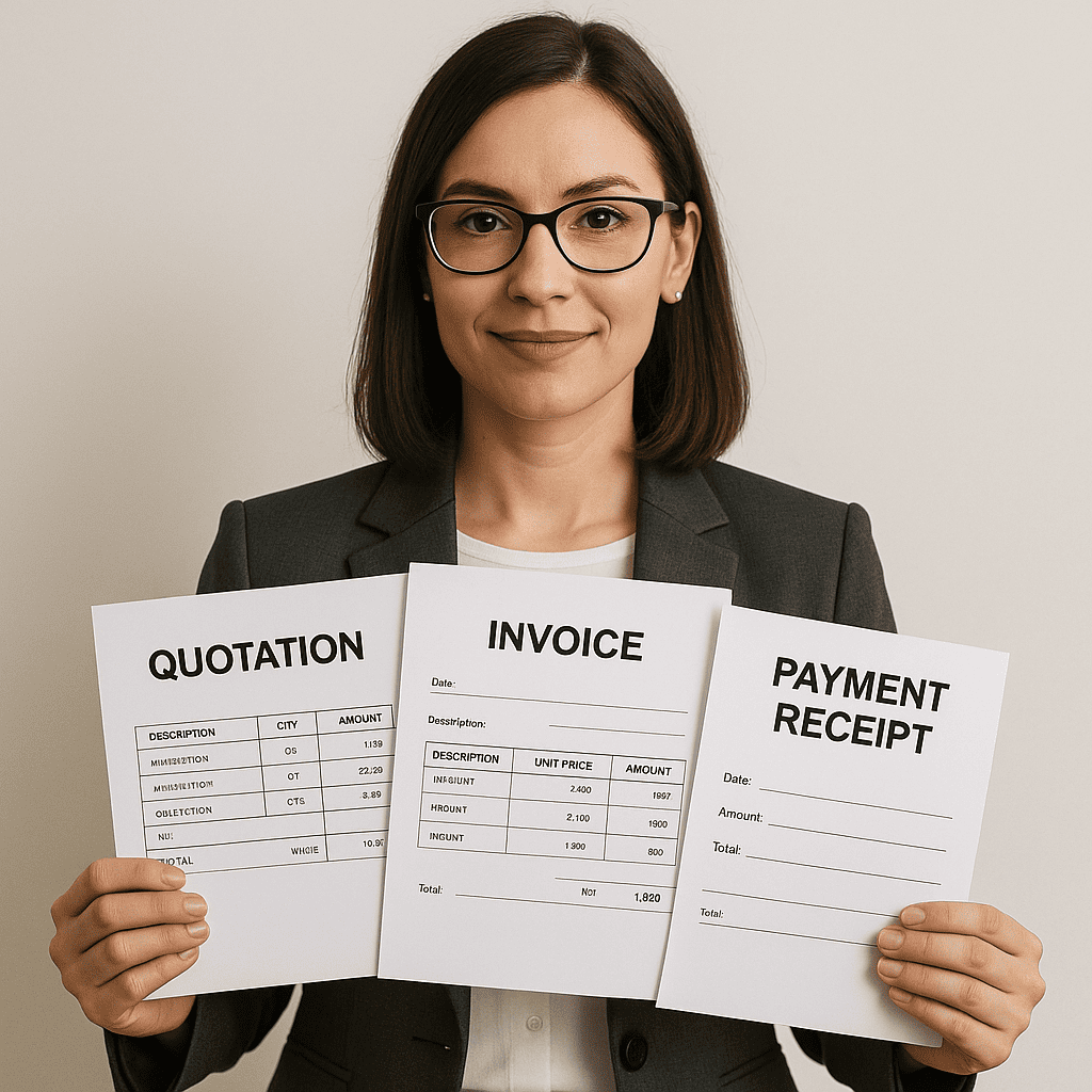 Why Payment Receipts Are Critical for Unlocking Financial Transparency and Security